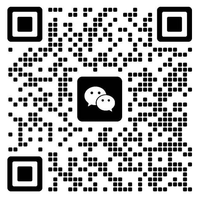 WeChat QR code for Merla Baby